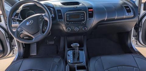 Kia Forte 2018