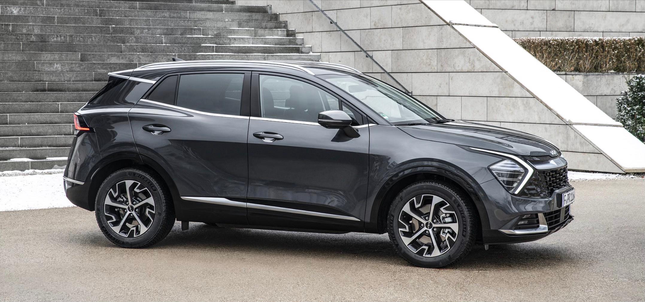 Kia Sportage 2023 in Hillsborough Township, NJ