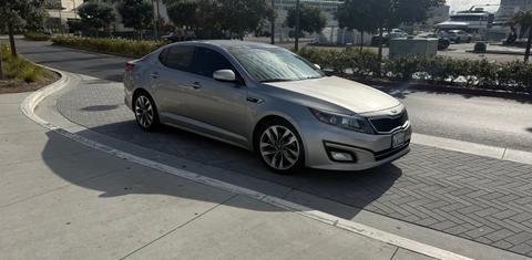 Kia Optima 2015