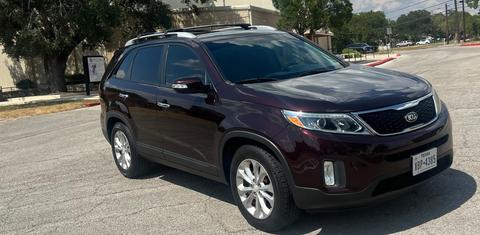 Kia Sorento 2014