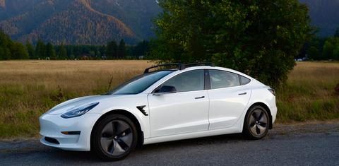 Tesla Model 3 2018