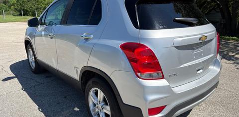 Chevrolet Trax 2018