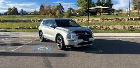 Mitsubishi Outlander 2022