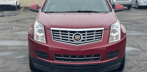 Cadillac SRX 2015