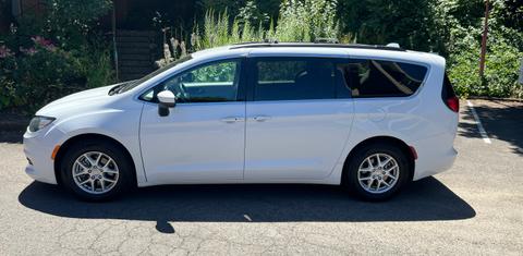 Chrysler Voyager 2020