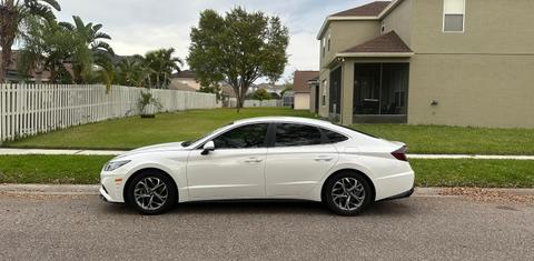 Hyundai Sonata 2022