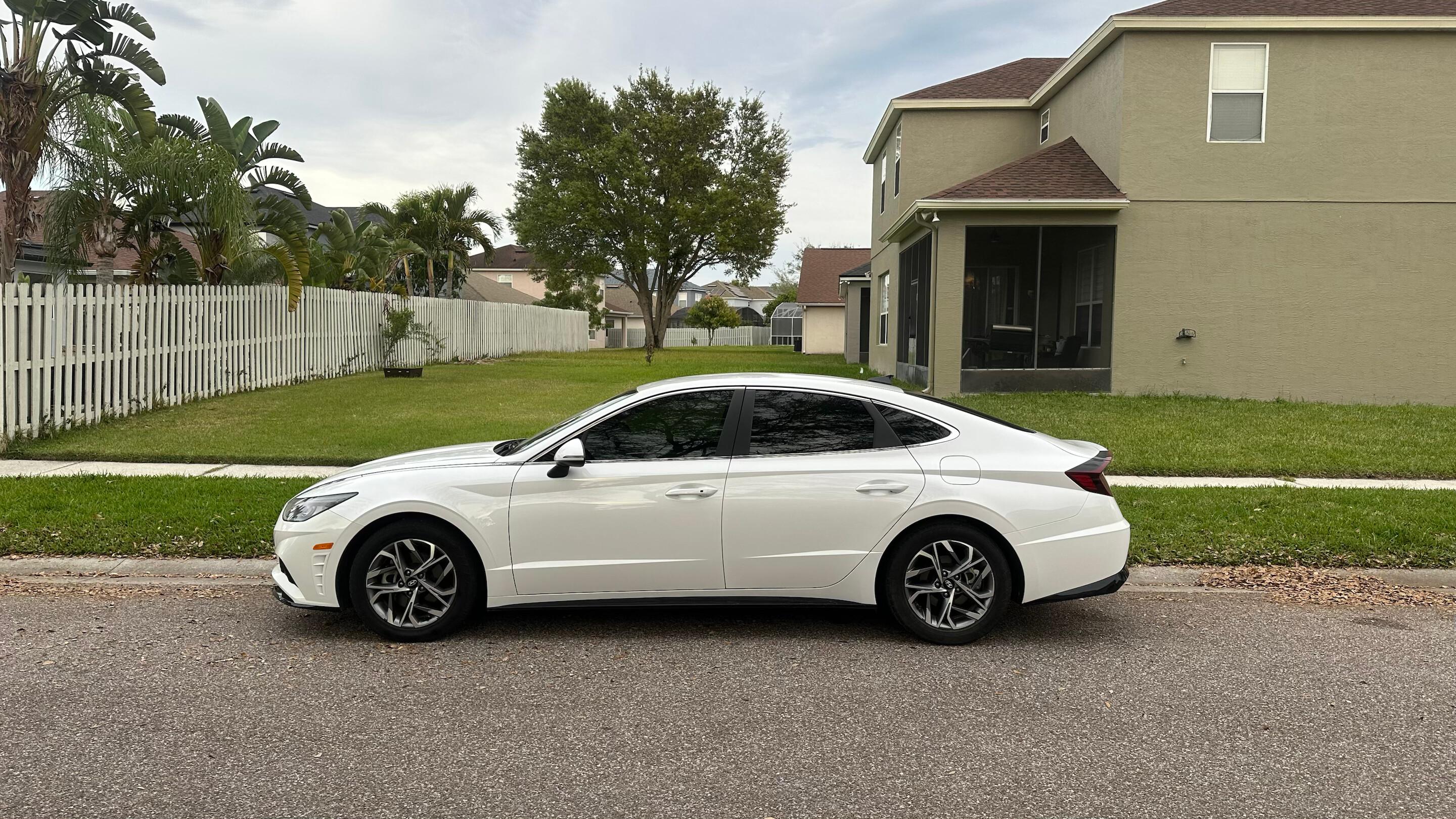 Hyundai Sonata 2022 in 