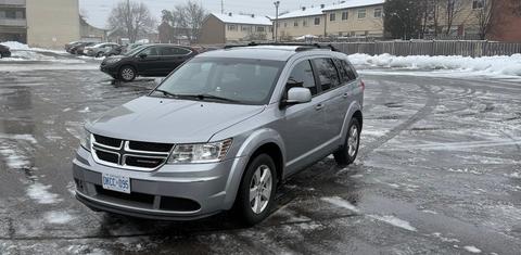 Dodge Journey 2015