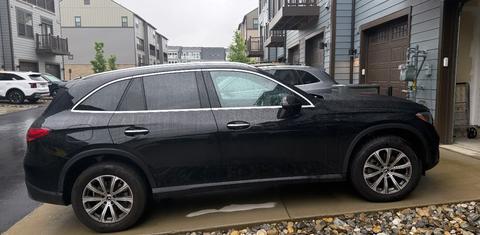 Mercedes-Benz GLC-Class 2024