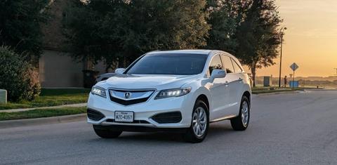 Acura RDX 2017
