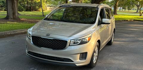 Kia Sedona 2016