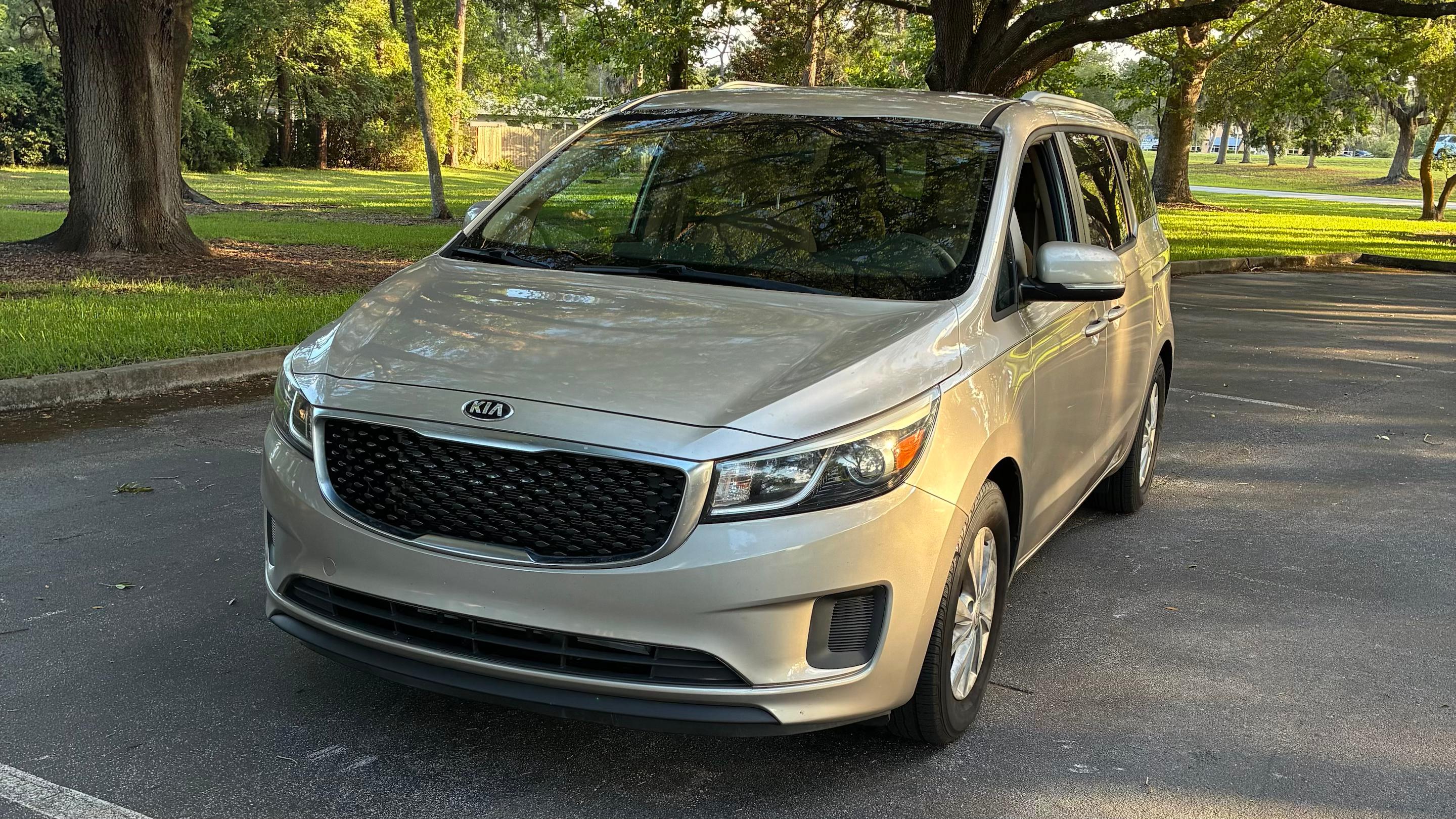 Kia Sedona 2016 in St. Augustine, FL