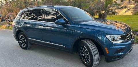 Volkswagen Tiguan 2020