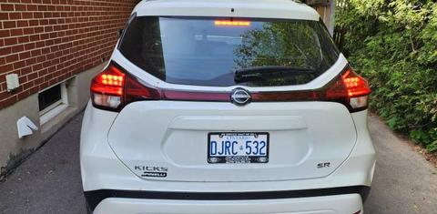 Nissan Kicks 2024