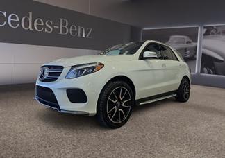 Mercedes-Benz GLE car