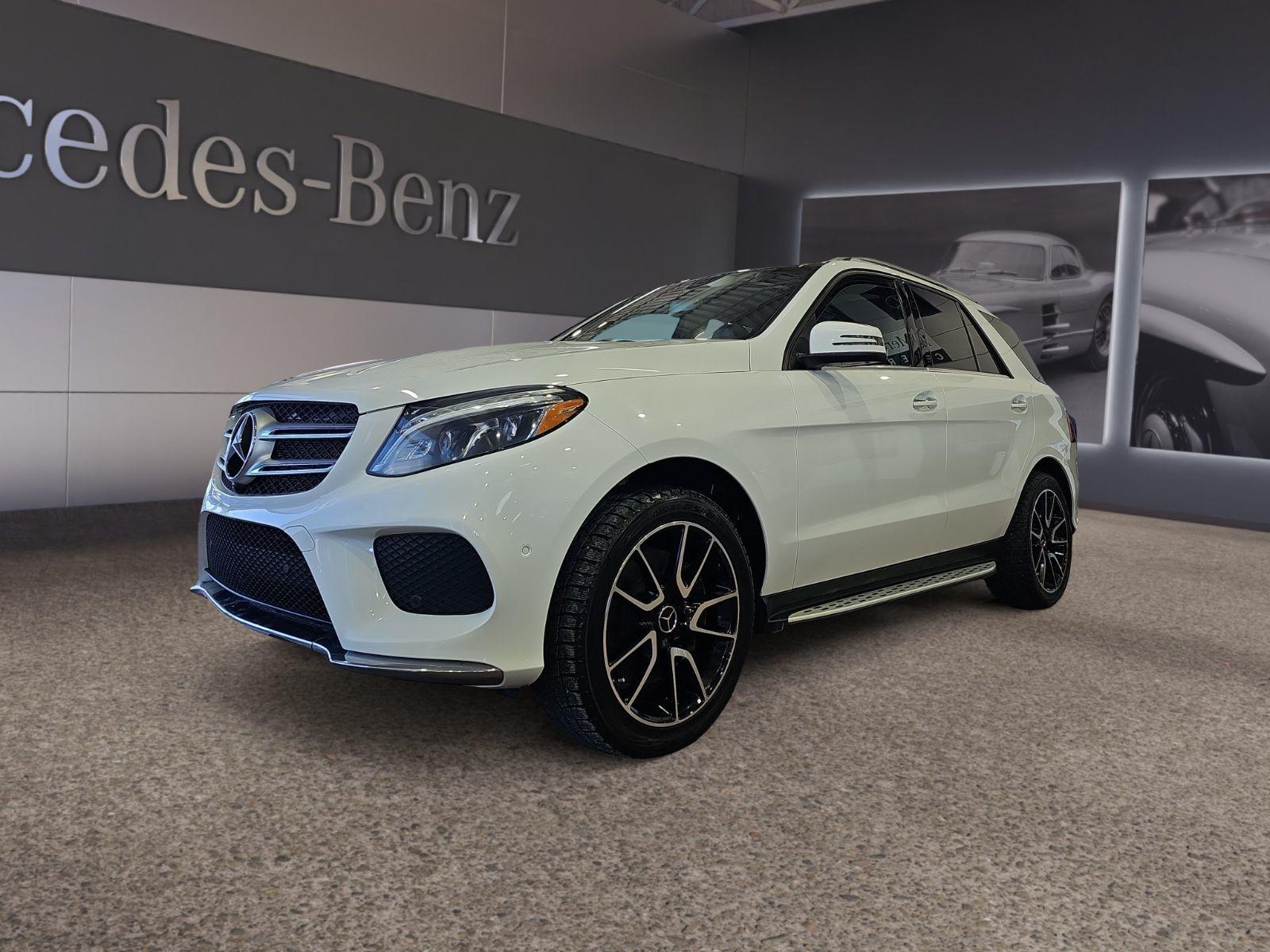 Mercedes-Benz GLE-Class 2018 à Québec, QC