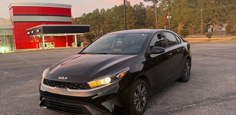 Kia Forte 2024