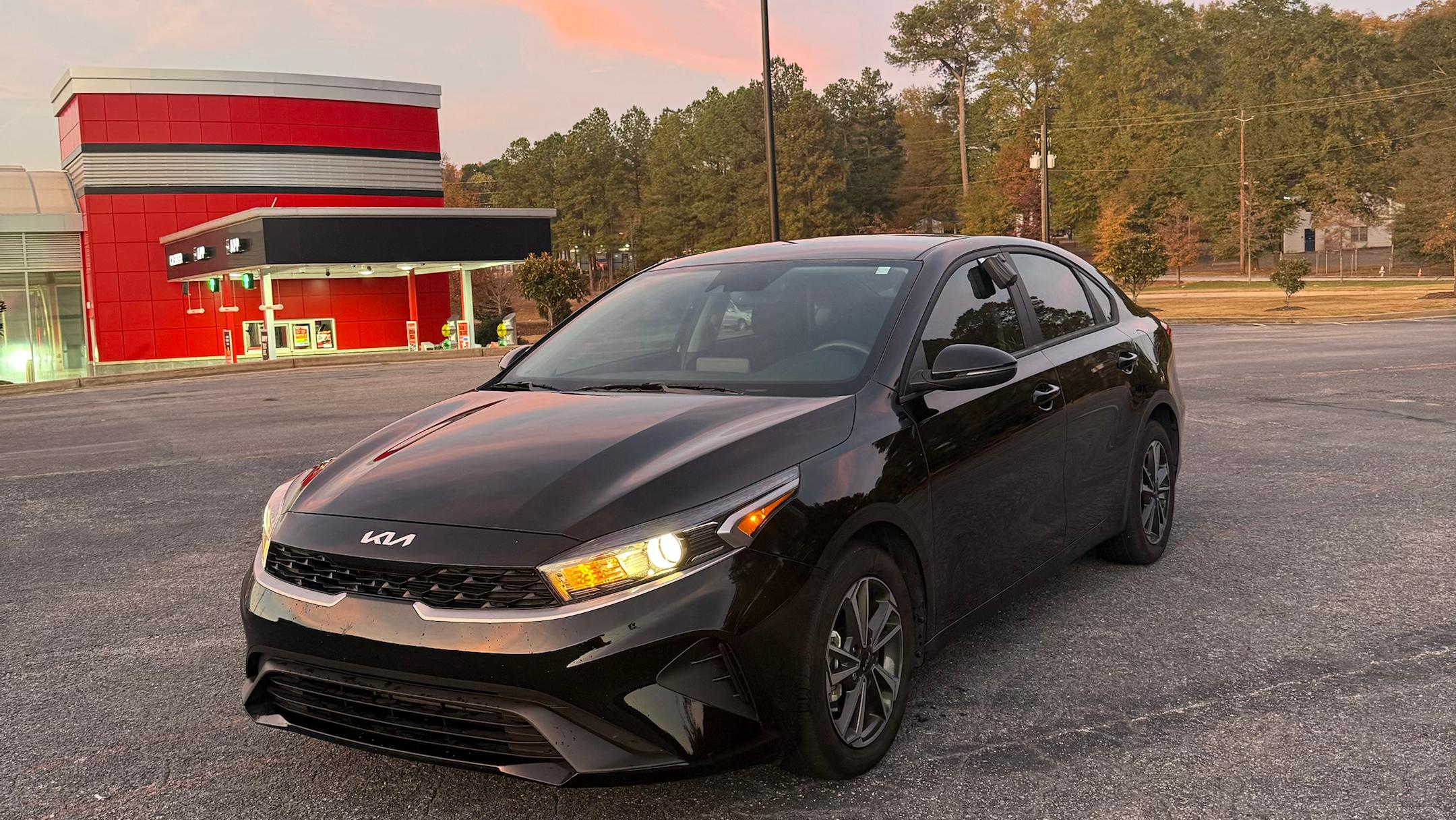 Kia Forte 2024 in Jonesboro, GA