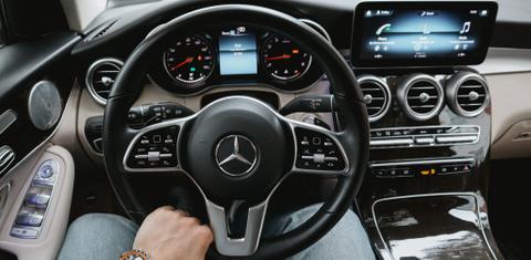 Mercedes-Benz GLC-Class 2020
