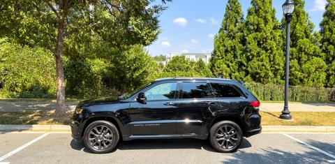 Jeep Grand Cherokee 2019