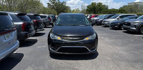 Chrysler Pacifica 2019
