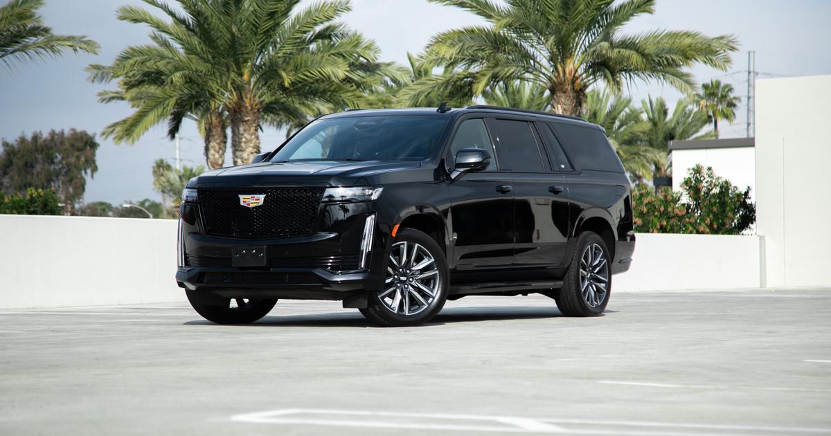Cadillac Escalade ESV 2023 rental in Los Angeles, CA by Martin B. Turo