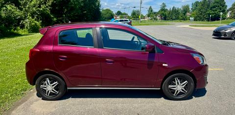 Mitsubishi Mirage 2018