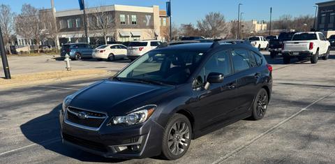 Subaru Impreza 2016