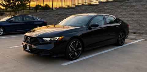 Honda Accord 2026