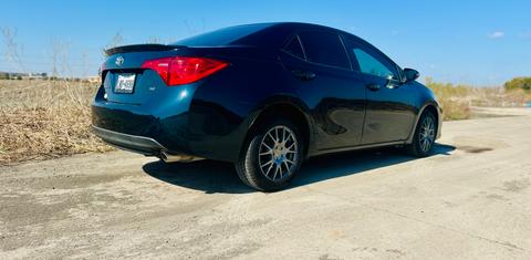 Toyota Corolla 2019
