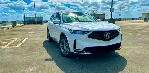 Acura MDX 2026