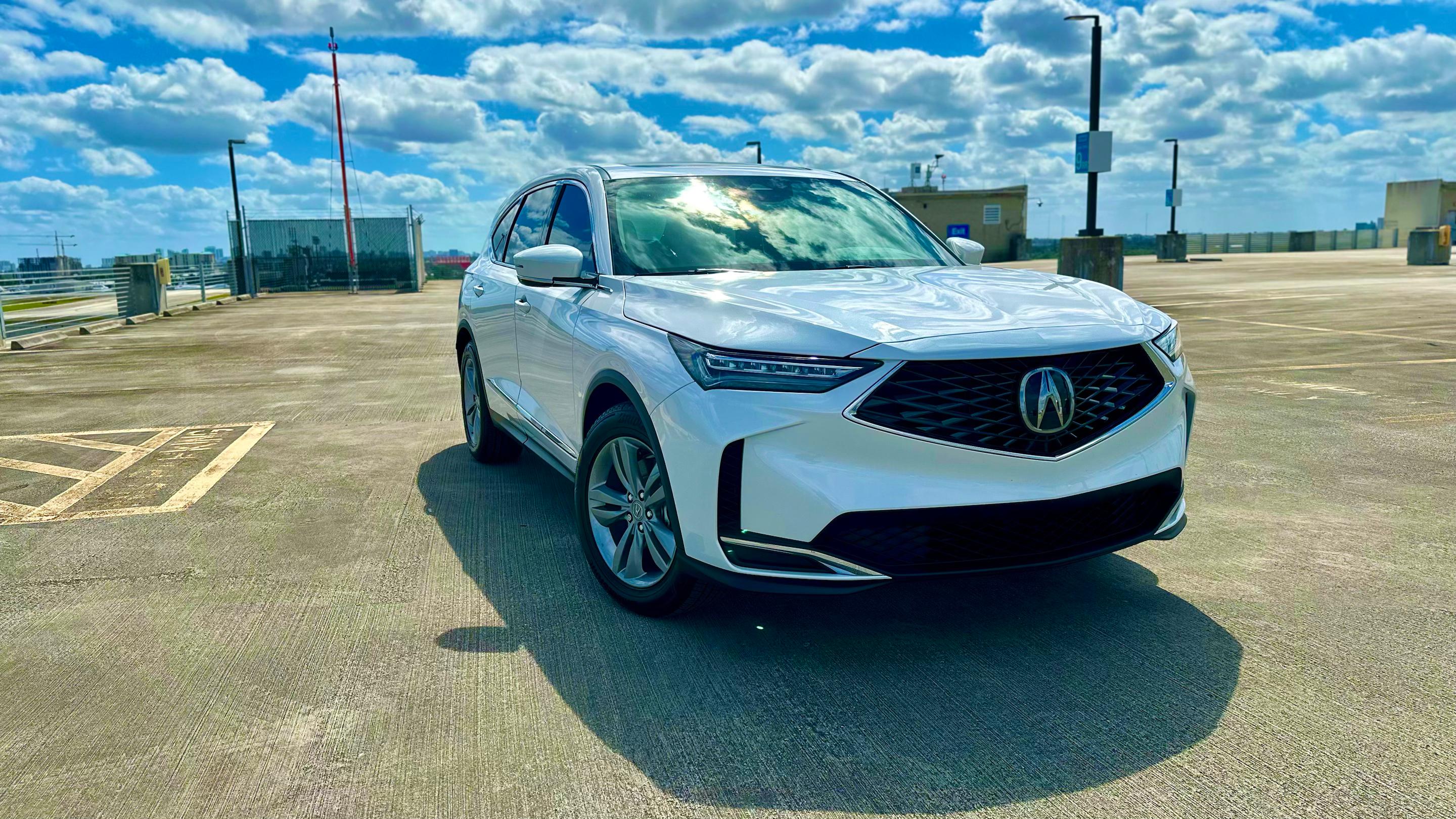 Acura MDX 2026 in 