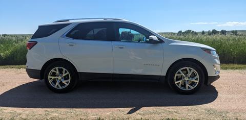 Chevrolet Equinox 2018