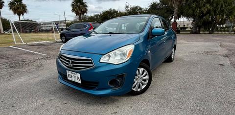 Mitsubishi Mirage G4 2018