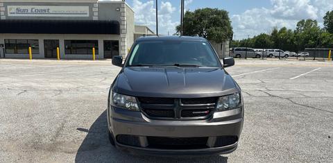 Dodge Journey 2018