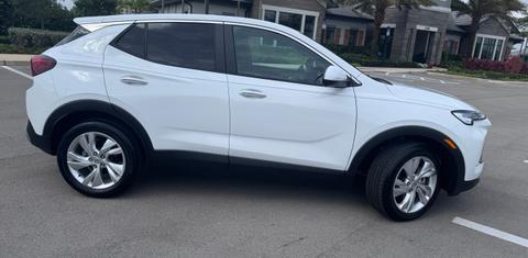 Buick Encore GX 2025