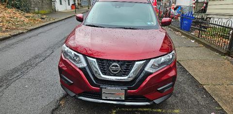 Nissan Rogue 2020