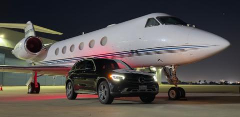 Mercedes-Benz GLC-Class 2021