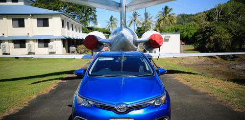 Toyota COROLLA 2015