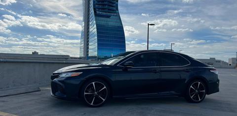 Toyota Camry 2020