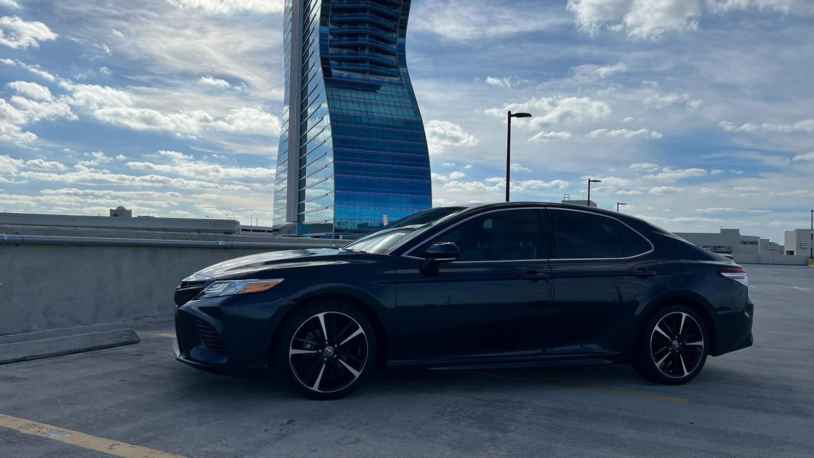 Toyota Camry 2020 in 