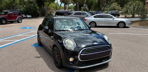 MINI Hardtop 2 Door 2018