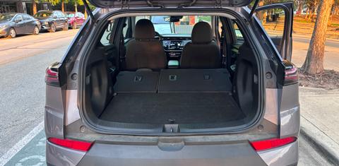 Chevrolet Bolt EUV 2023