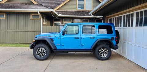 Jeep Wrangler 2026
