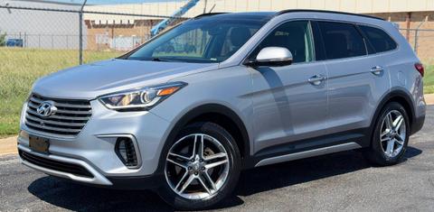 Hyundai Santa Fe 2017