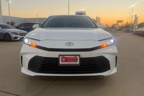 Toyota Camry Hybrid 2026 in Dallas