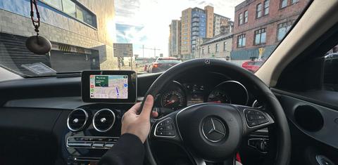 Mercedes-Benz C-Class 2016