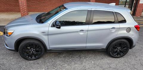 Mitsubishi Outlander Sport 2017