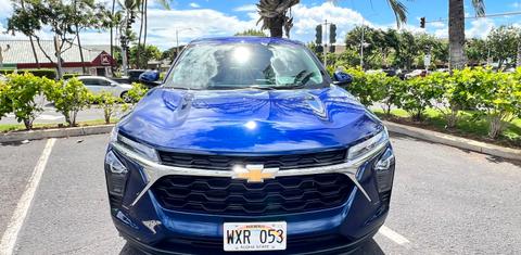 Chevrolet Trax 2024