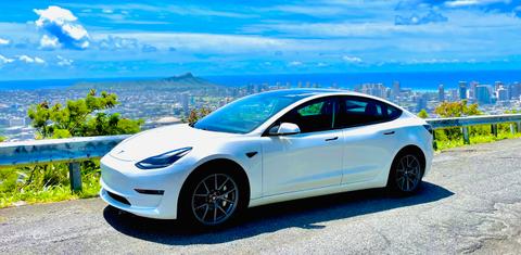 Tesla Model 3 2022